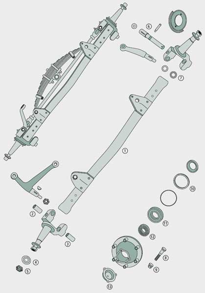 Radschraube Radschraube