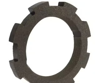 Lockdichtungsring, Metallring, Gewindespanner?, Rundscheibe?, Zahnringscheibe