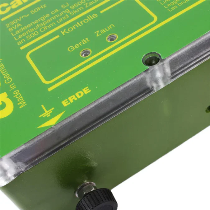 Power supply unit California N10000 - up to 50km
