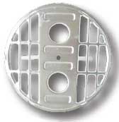 Haubengitter BL25326 Haubengitter