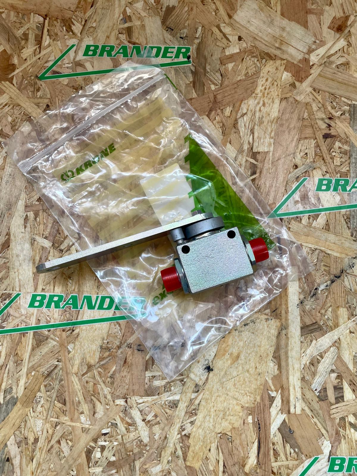 Krone Hubbegrenzer 12L - 9199580, 0 919 958 0, 00 919 958 0