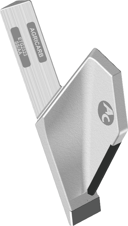 BL40785 STREICHBLECH-VORDERTEILE passend für G.BESSON R 172324