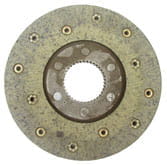 BL11689 Bremsscheibe Fußbremse