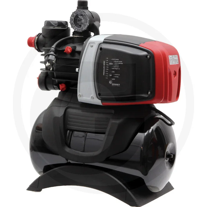 Système d'alimentation en eau domestique BASIC Plus 3750 L/min - 230 V