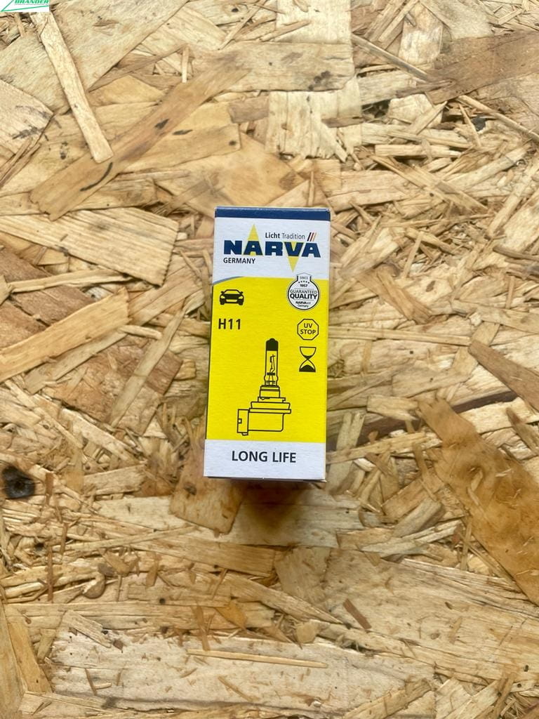 ET12913 HALOGEN-LAMPE H11 12V 55W SOCKEL PGJ 19-2