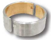 Connecting rod bearing standard Hanomag D 14, D 21, D 28