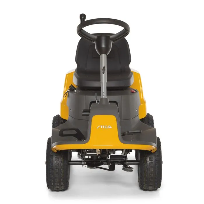 Stiga Park 300 RC front mower with 95 cm cutting deck