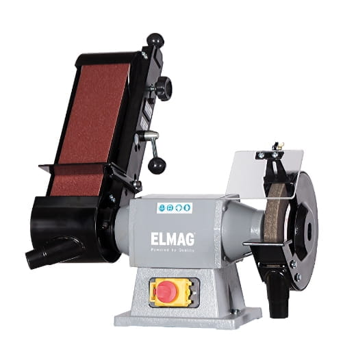 BLE82036 Elmag Kombi Schleifmaschine KSM 1150/250 - 400V