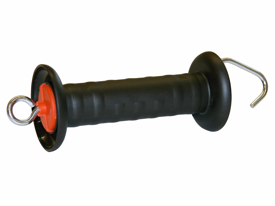 5x Torgriff, mit Haken