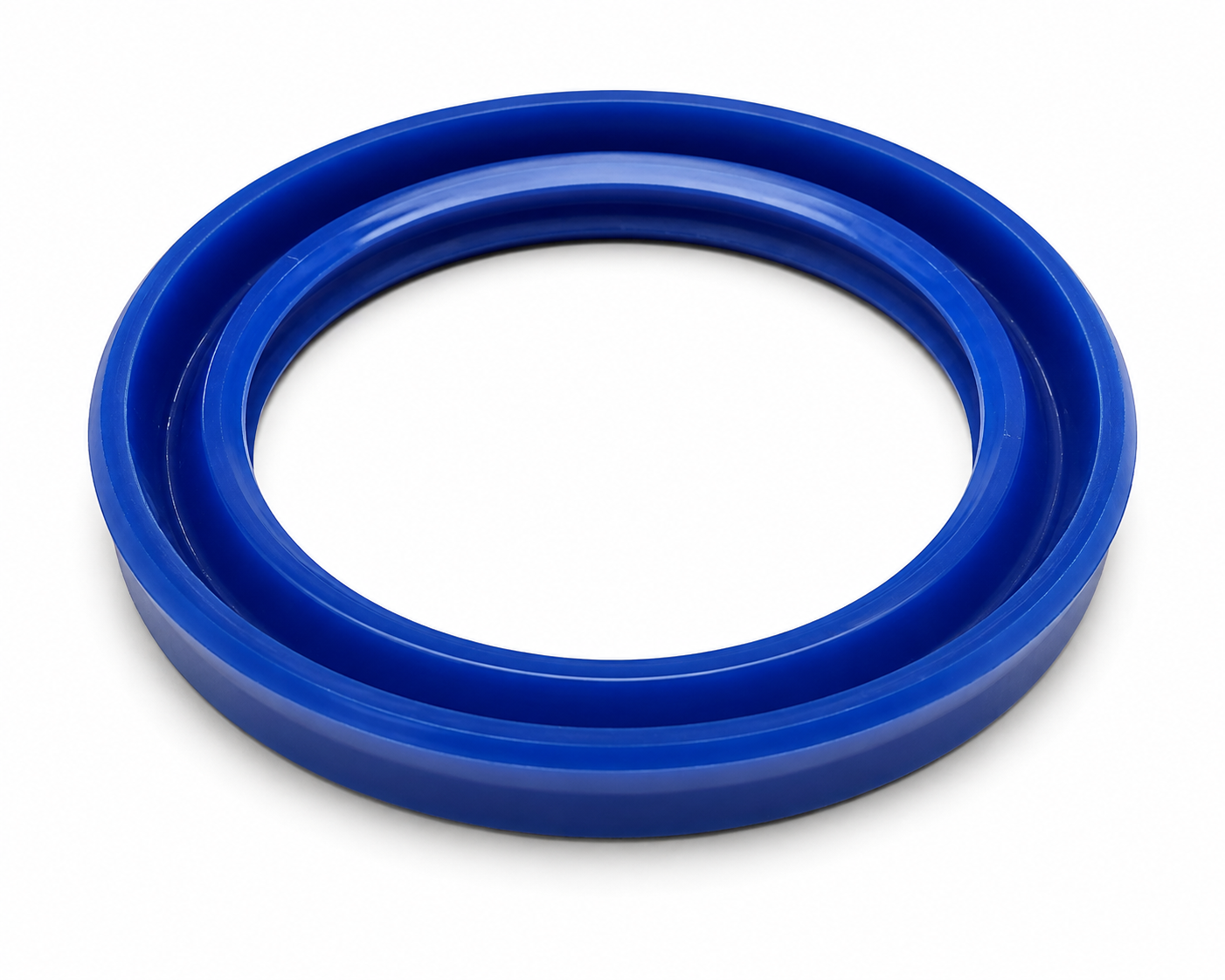 Lip seal chain tensioner - suitable for Volvo EC25, EC27C, EC30, EC35, EC35C, EC35D, ECR25D, ECR28, ECR35D, ECR38, ECR40D
