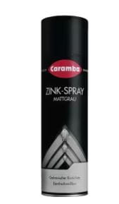 BL25378 Caramba Zinkspray mattgrau - 500ml