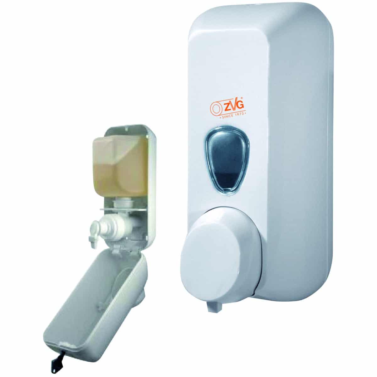 ZetMatic® ZVG Foam Soap Dispenser - 500ml