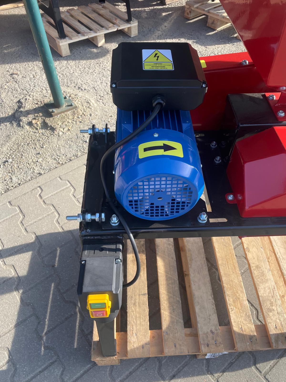 Remet CNC Getreidequetsche / Getreidemühle GX50 - 230V