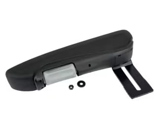GRAMMER left armrest 60 x 380mm - MSG 65, MSG 75, MSG 83, MSG 85, MSG 93, MSG 95, MSG 97