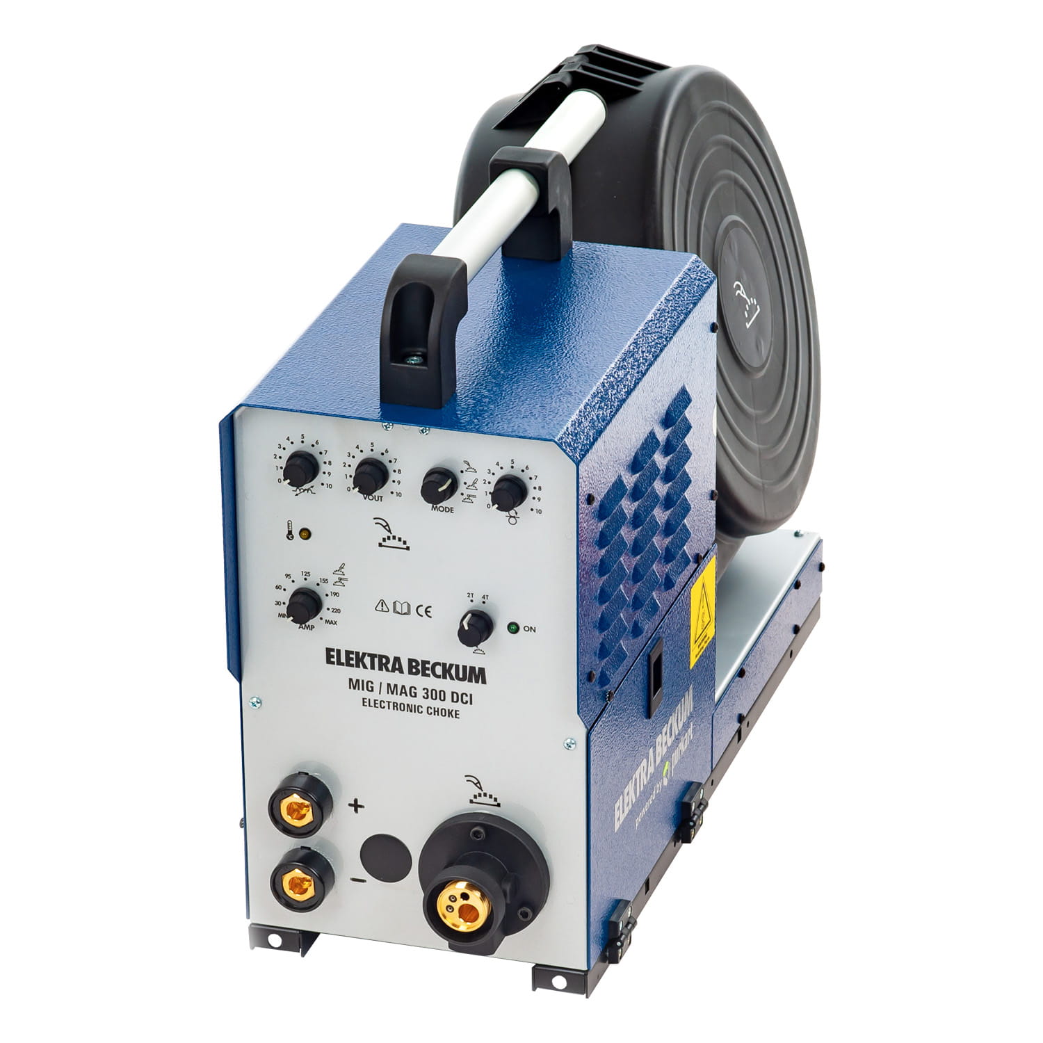 BL14232 Elektra Beckum Schutzgas Schweißgerät MIG / MAG 300