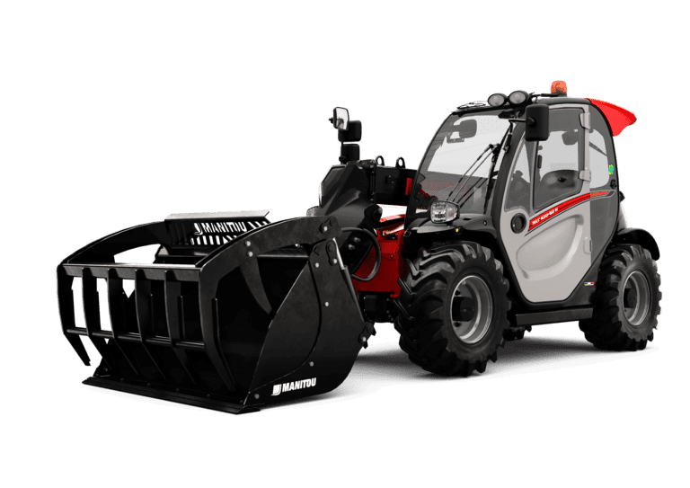 BL19024 Teleskoplader Manitou MLT 420-60 H