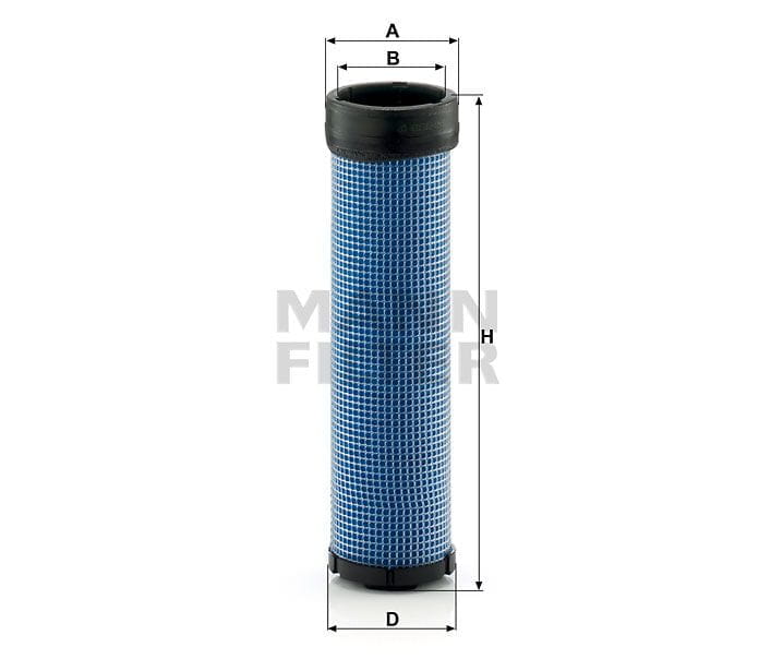 BLCF9802 Mann Filter CF 980/2 Luftfilterelement (Sekundärelement)