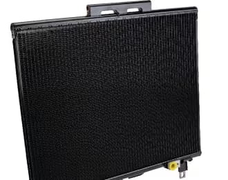 New Holland condenser