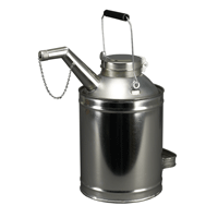 S002023 Vorratskanne Weißblech - 5L