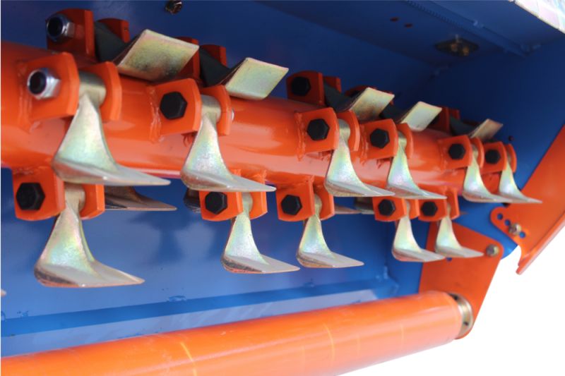STARK KS 95 Schlegelmulcher – Kompakter Heckmulcher 0,95 m Arbeitsbreite