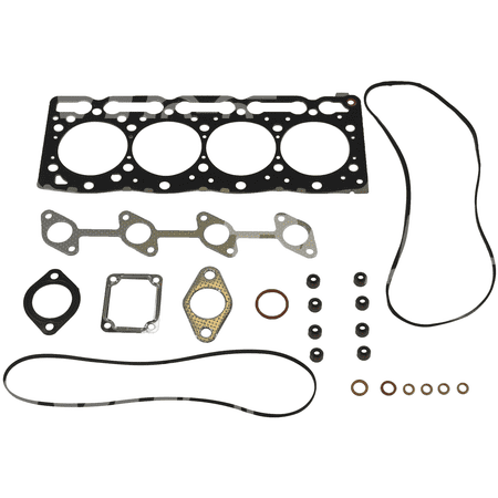 Cylinder head gasket set - suitable for Kubota