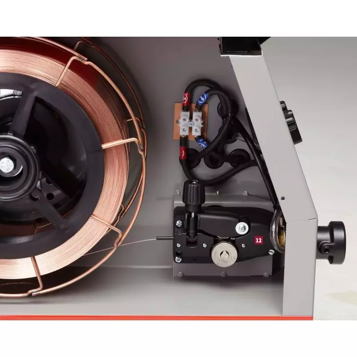 Elmag Profi MIG/MAG-Schweißgerät 230/400 V | 165 A