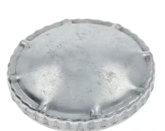 Weidemann fuel cap