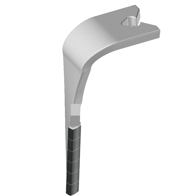 BL40713 AC Kreiseleggenzinken - passend zu Lemken 33710010 / 33710015