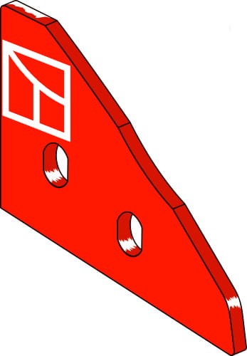 BL31008 Anlagenspitze L - passend für Kuhn 761107