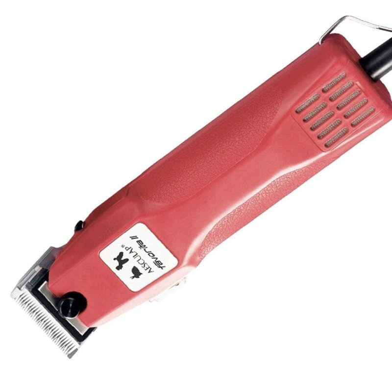 70133 Kleintierschermaschine Aesculap Favorita II GT104