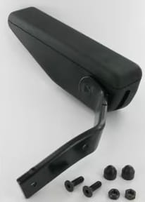 GRAMMER right armrest 54x300mm - MSG 20