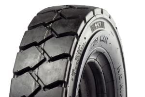 Gabelstapler Reifen BKT 355 / 65 - 15 24 PR, 170 A5, TL, POWER TRAX