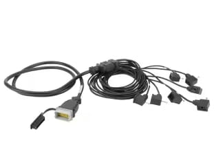 ARAG Anschlusskabel 3 Meter für Ventileinheit -  5 Teilbreiten