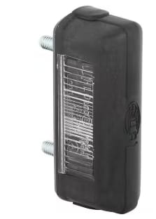 HELLA license plate light