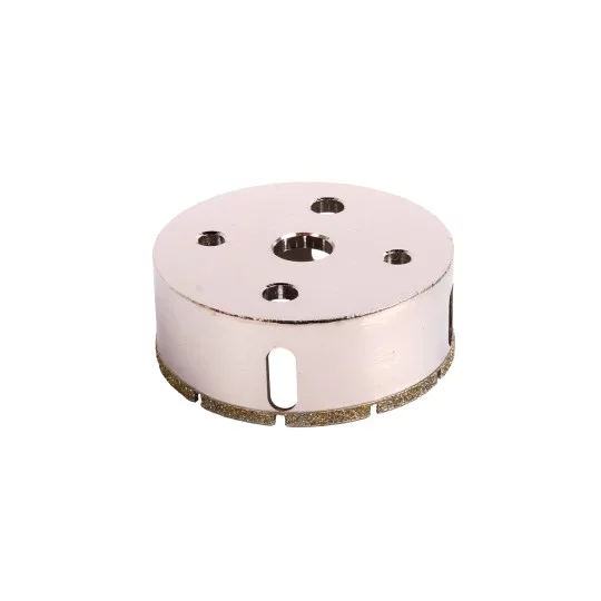 Attachment for perforator for hemp mulch – 80 mm