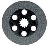 BL25763 Bremsscheibe Fußbremse