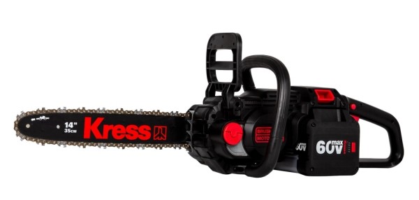 Kress Akku Kettensäge 35cm - 60V