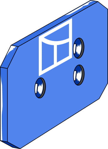 BL31845 Anlagenschoner XP-4