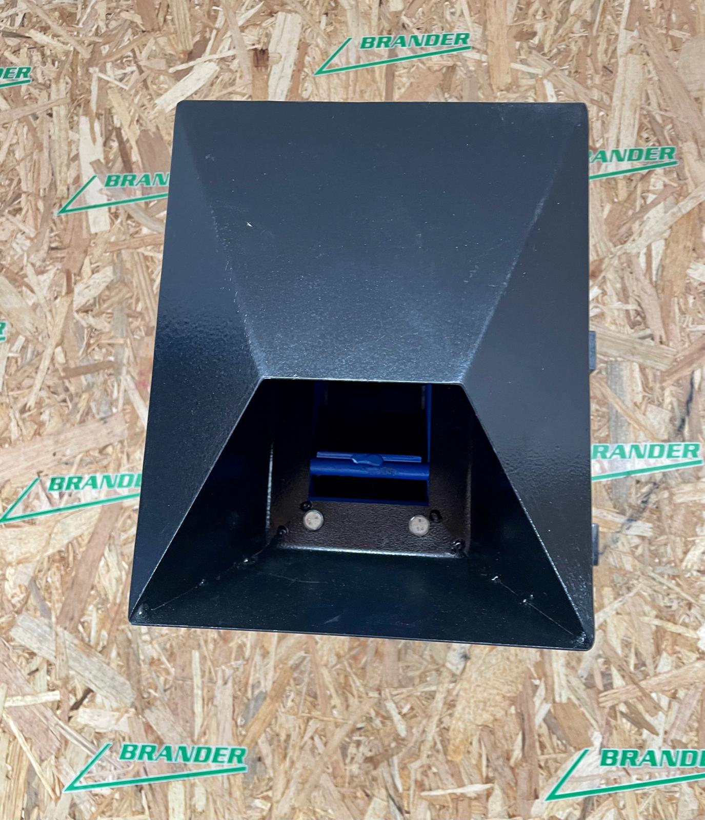 Nussknackermaschine bis zu 50(kg/h) - Antrieb über Akkuschrauber