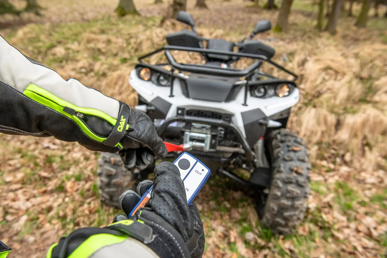 Linhai ATV 420 Promax – Powerful 400cc ATV | 2WD/4WD | Off-road & Work Copy