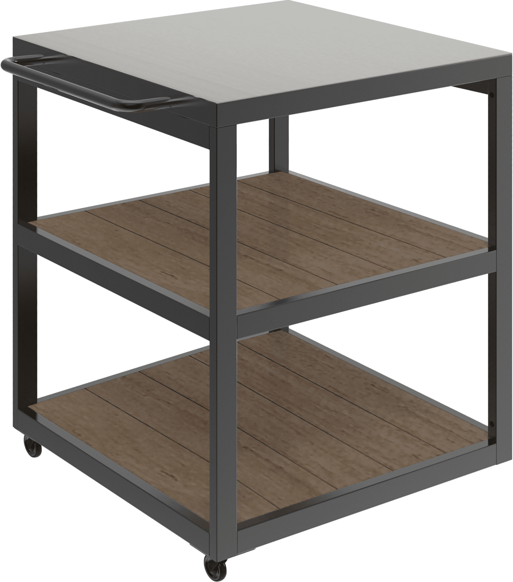 Witt Pizza-Trolley Nebenmodul  – Erweiterungsmodul für Witt Pizza-Tisch / Pizza-Station