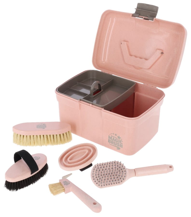 MagicBrush Grooming Box WaterLily