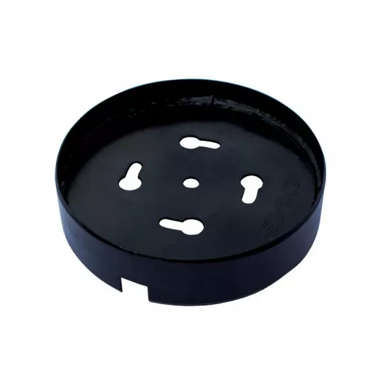 Fixation ronde double face 170 mm pour Thermo-Perfo | Découpes précises pour billes de plantation de grande taille