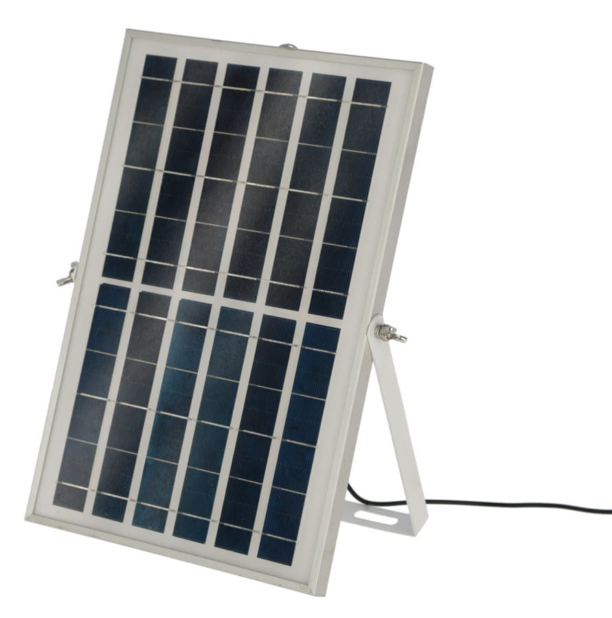 Solar Akku-Set für Automatische Hühnertür - 10W