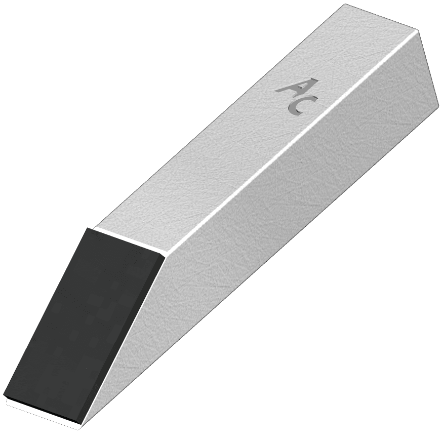 BL41053 Anschweiß-MEIßEL 180*32*32