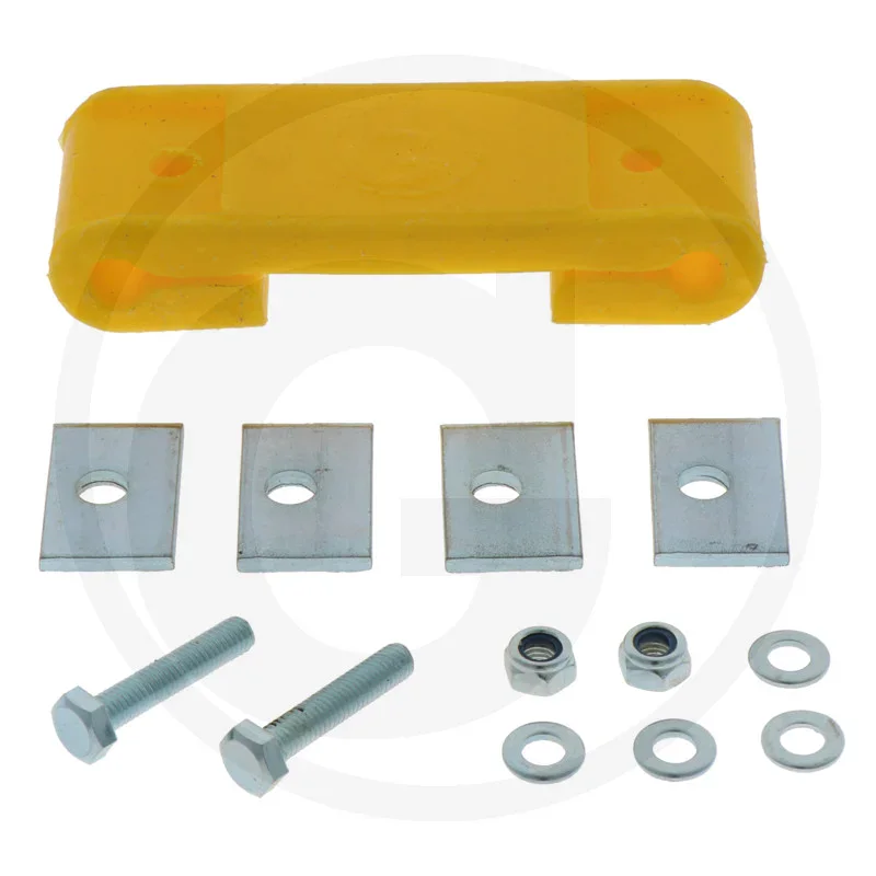 4x tine loss protection - tine width 90 mm