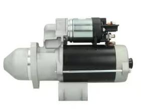 Starter motor, 12 V, 3.0 kW, 9 teeth
