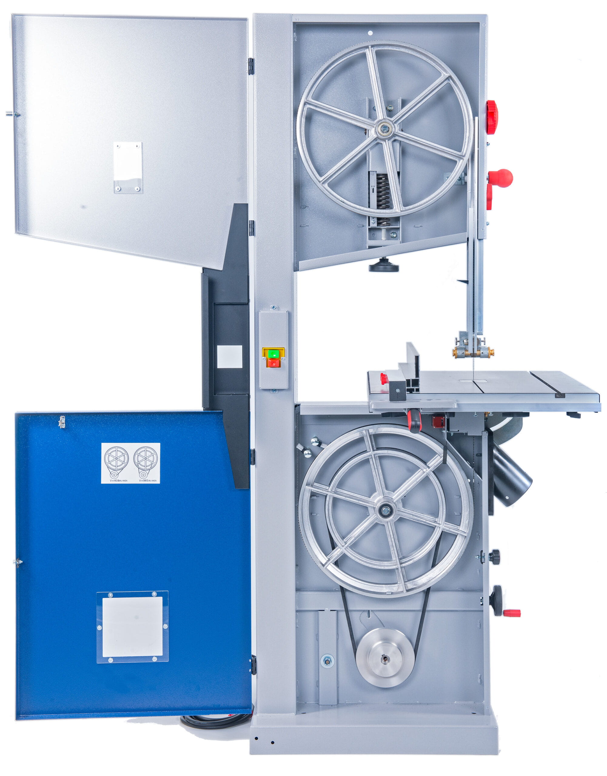 Elektra Beckum bandsaw, cutting height 280mm / connection 230V