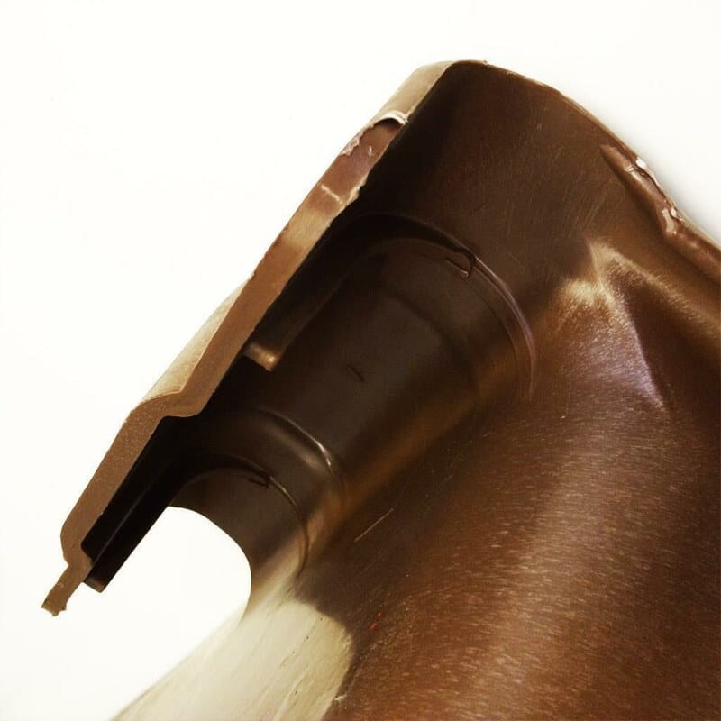 Feeding trough / feeding trough - 120l