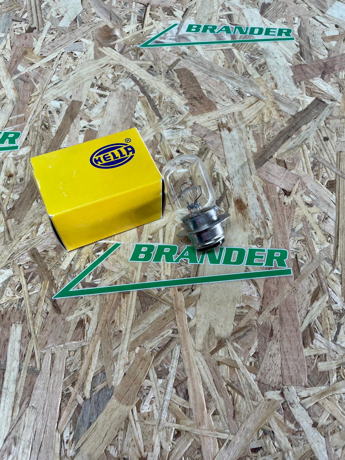 Hella Glühlampe 12V - 50/40W